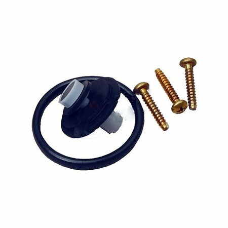 AMERICAN IMAGINATIONS Blue Plastic Fill Valve Repair Kit AI-38658